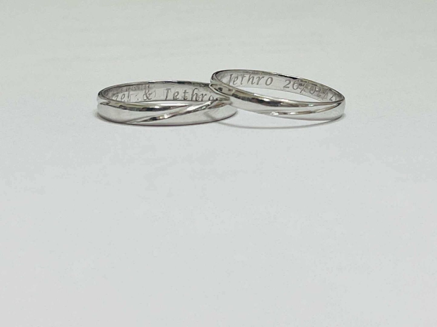 Silver ring