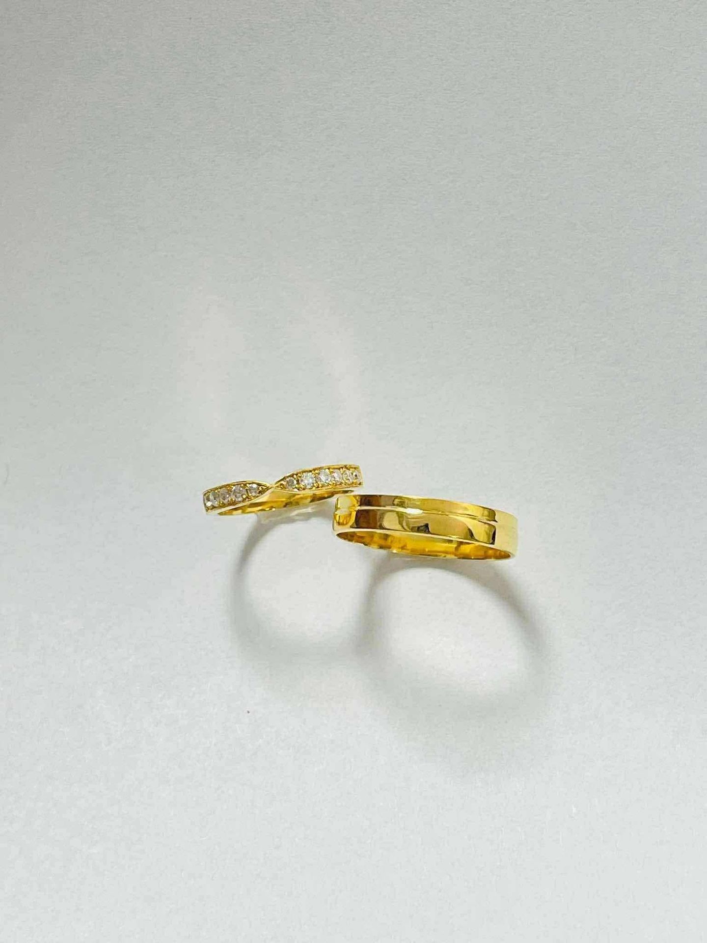 Gold ring