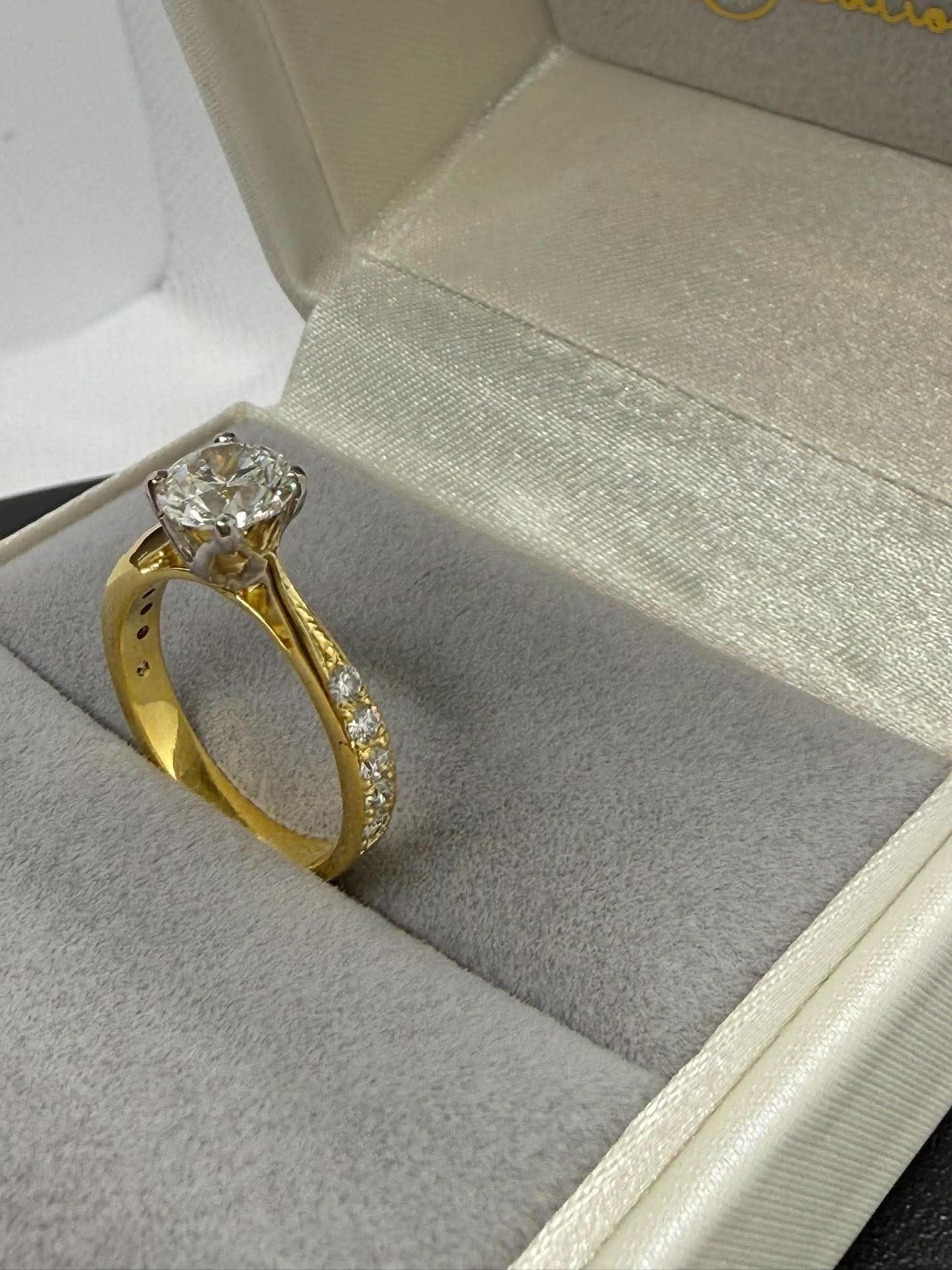 Engagement ring