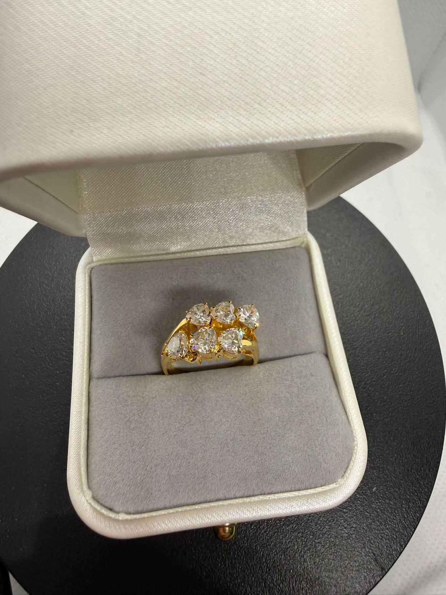 Rings in our box