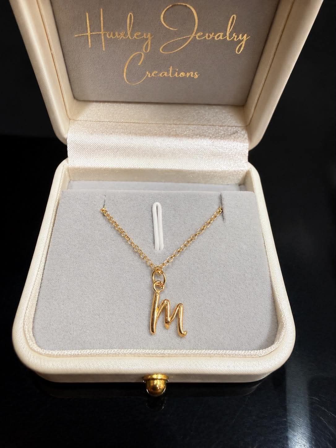 Pendant in our box