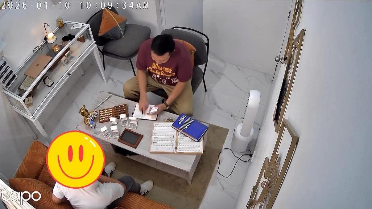 Inside our shop