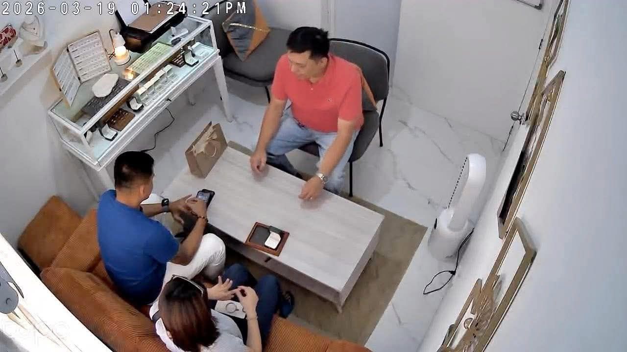 Inside our shop